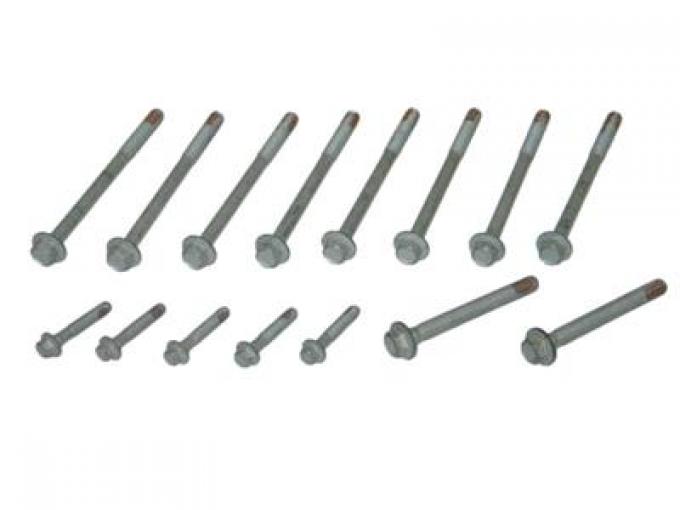 97-04 Head Bolts Set - Stock ( Does 1 Head ) 2004 Early