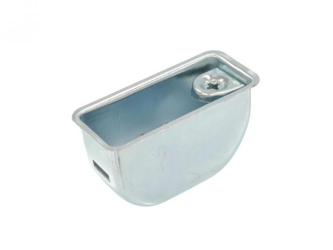 77-82 Ash Tray - With Courtesy Lamp Lens