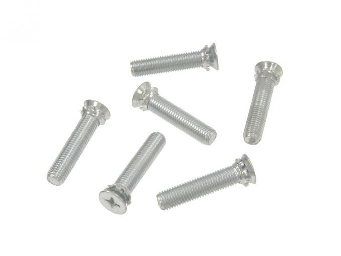 56-62 Door Striker Screws