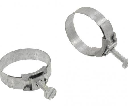 67-72 Air Cleaner Hose Clamp - To Valve Cover