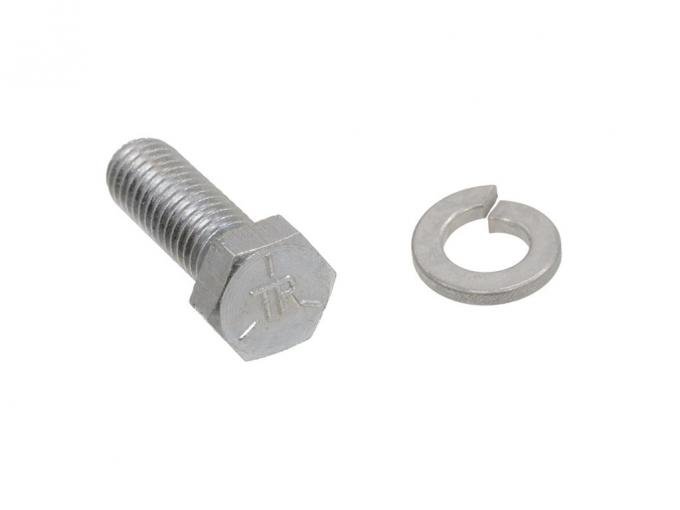 65-74 Alternator Adjusting Brace Bolt Set - Except Power Steering 427 / 454