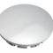 91-96 Silver Wheel Center Cap - Plain (Set of 4)