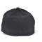 Hat - Black Flex Fit With C4 Embroidered Emblem ( S / M ) Fits 6 3/4" To 7 1/4"