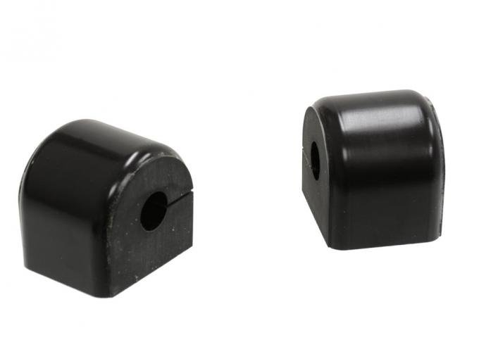 68-74 Stabilizer / Sway Bar Bushing - Rear 9/16" Polyurethane Black