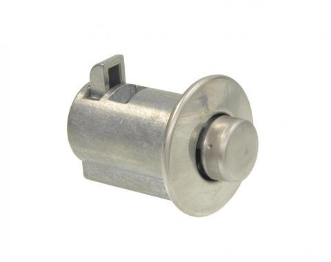 68-82 Rear Storage Compartment Door Latch Push Button