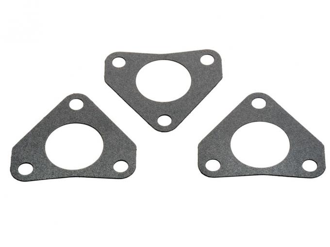 53-55 Carburetor To Intake Manifold Base Gaskets- 3 Pieces