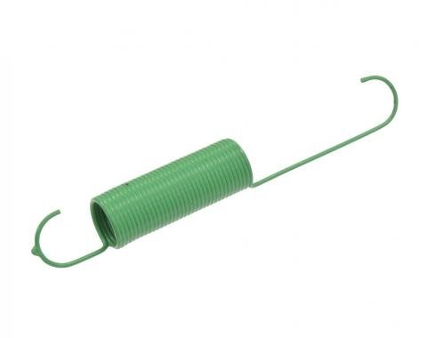 61-62 Accelerator Return Spring - 1 X 4 Green