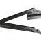 84-86 Hood Support - Scissor Type Right Hand Mount