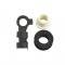 63-65 Accelerator Rod Mount Kit - Fuel Injection