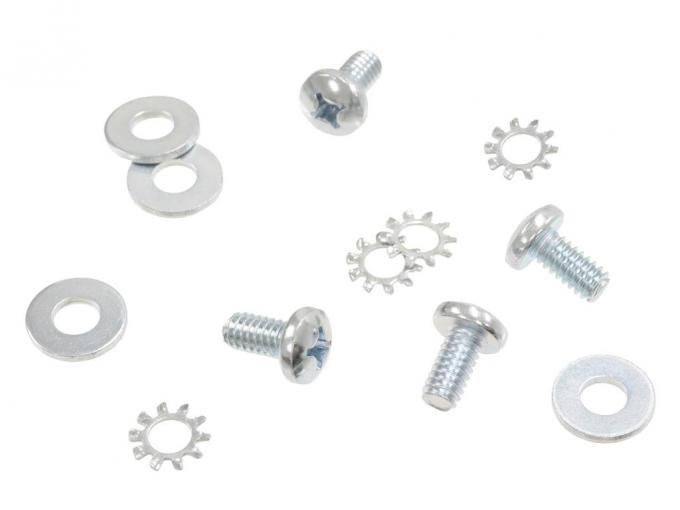 63-67 Door Opening Mechanism Mounting Screws