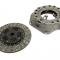 57-62 Clutch Kit - 283/327 10" Diameter 10 Spline - 3 Finger