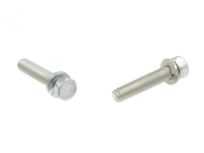 63-72 Expansion Tank Strap Bolts - Set of 2