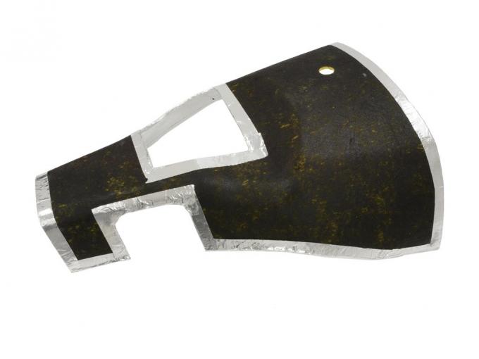 68-75 Transmission Tunnel Insulation