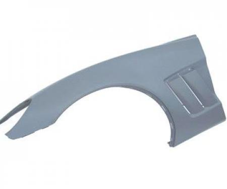 05-12 Grand Sport Front Fender - Fiberglass (hl) - Left