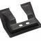 68-72 Coupe Removable Rear Window Lock / Latch Bezel