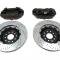 88-96 Baer Front Brake System - Extreme Plus All - 14"