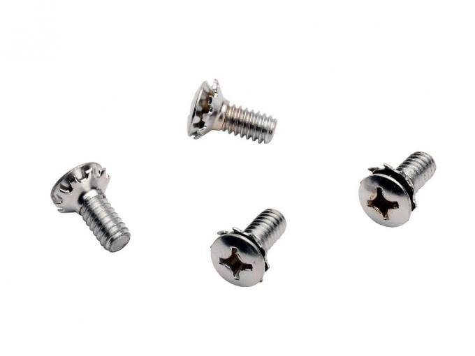 56-67 Front Soft Top / Convertible /Hardtop Latch / Header Striker Screws