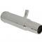 63 Oil Fill Tube - Fuel Injection Chrome