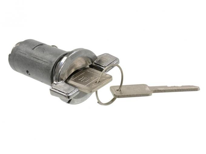 79-85 Ignition Lock Cylinder with Keys