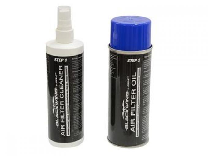 Blackwing Air Filter Cleaner And Oil Kit