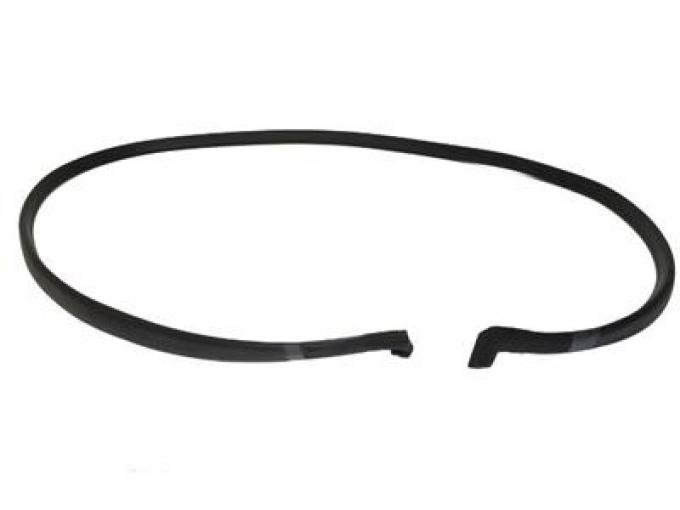 86-96 Hardtop Weatherstrip - Rear