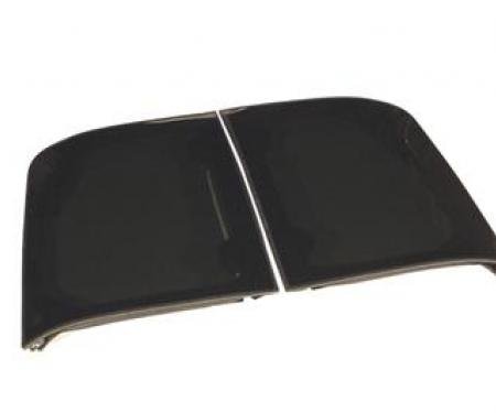 78-82 T-Tops LOF Smoked Glass Black Tinted