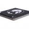 Zora Black Stone Tile Coaster