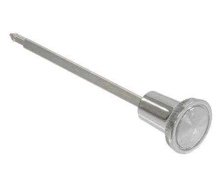 65 Headlight Knob - With Rod