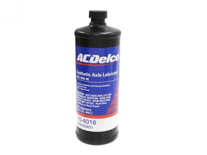 Rear End Lube - GM Synthetic - 32 Ounces