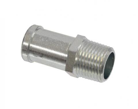 56-62 Heater Hose Fitting - On Intake 3/8"