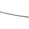 84-90 Door Body Moulding - Except 35th Anniversary - Right