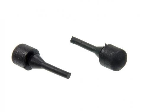 63-67 Glove Box Door Stops / Bumpers (Set of 2)
