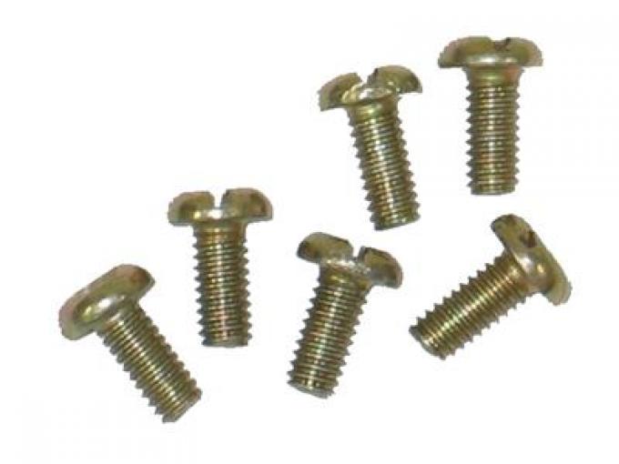 64-71 Transistor Ignition Amplifier Screws