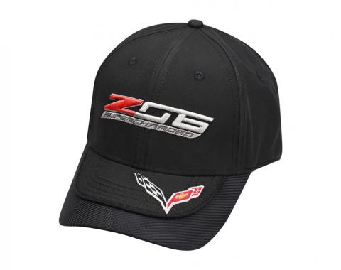 C7 Z06 Carbon Fiber Hat