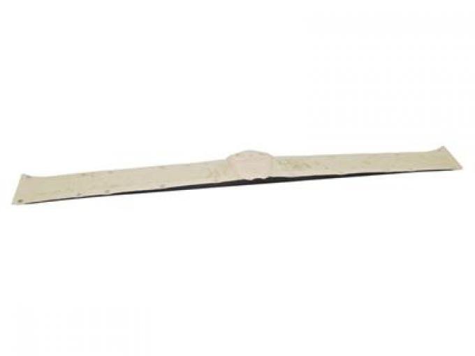 63 Headlight Reinforcement Bar with White Fiberglass