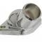57-65 Chrome Thermostat Housing / Waterneck With Hi-Performance