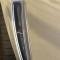 06-13 Vent Grilles - Z06 Rear Side - Round Hole - Stainless Steel