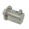 68-82 Rear Storage Compartment Door Latch Push Button
