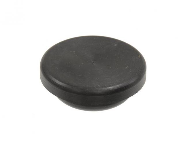 68-69 Windshield Wiper Door Actuator Plug - Early 69 Small Rubber