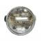 60-64 Ignition Lock Cylinder Face - Correct With 1 Hole