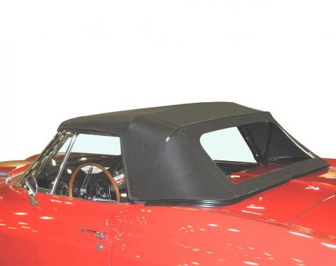 63-67 Soft Top / Convertible Top Restoration Kit - Original