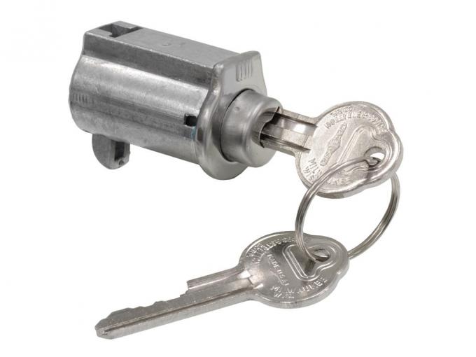 63-67 Glove Box Lock ( 1963 Early )