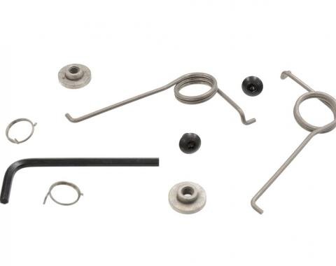 63-66 Door Latch Mechanism Repair / Rebuild Kit - Does Both Latches