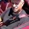 Seat Belt Shoulder Pads With C6 Emblem - Pair