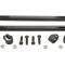 63-82 Tie Rod Tube / Sleeve With Clamps and Bolts ( Set of 2 )