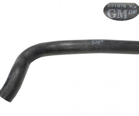 73-74 Radiator Hose - 454 Upper / Inlet ( # 331876 )