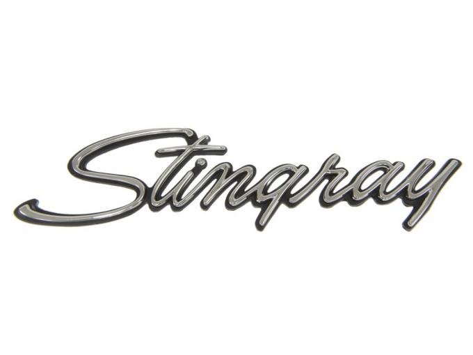 74-76 Side Emblem - Stingray