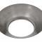 66 Wheel Cone - Knock Off Brushed Stainless Steel