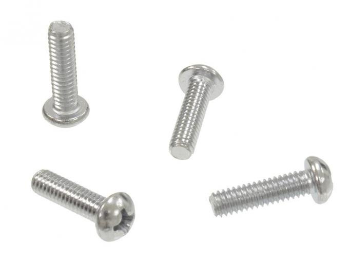 56-69 Tail Light Lens Screws