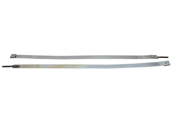 84-96 Gas Tank Straps - Pair